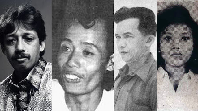 4 Pahlawan Yang Sejarah Hidupnya Seakan Hilang dari Sejarah