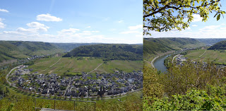 semaine Mosel Allemande