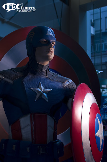 captain america images