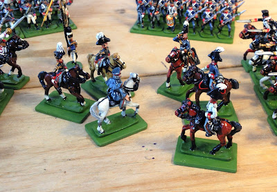 Hinton Hunt Prussian General Staff