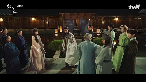 Review Drama Korea | Alchemy of Souls (2022)