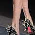 Fashion inspiration: studded pointed shoes by Frankie Morello
