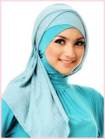 model jilbab cantik
