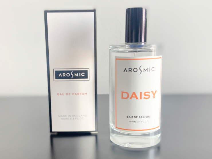 Daisy perfume