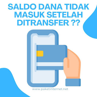 Kenapa Saldo DANA Tidak Masuk dan Cara Mengatasinya