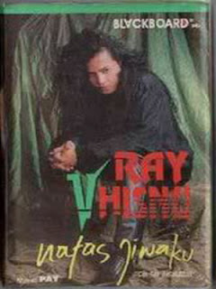  Ray Vhisnu (Wisnu) – Nafas Jiwaku (1993)