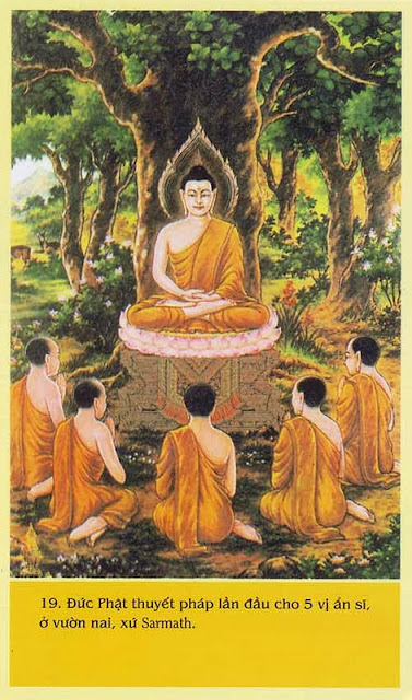 Y Chỉ - Đạo Phật Nguyên Thủy - Kinh Tăng Chi Bộ