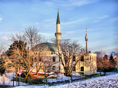 masjid vienna austria