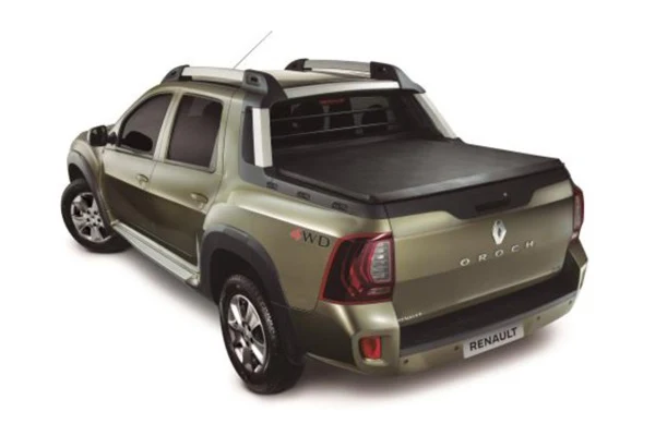 Renault Duster Oroch 4x4