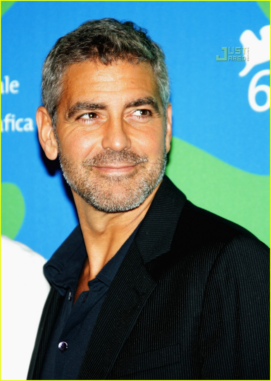 George Clooney photos