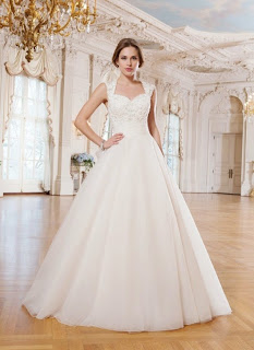 Wedding Dresses For 2015 By Lillian West