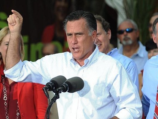 Republicanos se preparan para investir a Mitt Romney en su convención