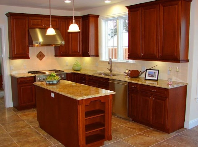 gambar model dapur minimalis modern