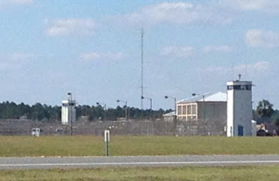 Florida State Prison in Raiford