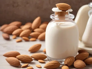 Benefits of Using Almond Milk Body Lotion