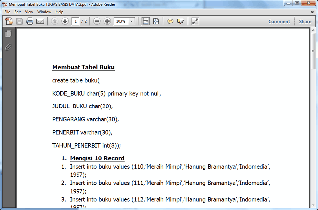 Merubah File MS Word ke PDF dengan Mudah dan Cepat