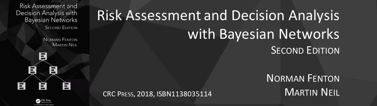 Risk Assessment  with Bayesian Networks