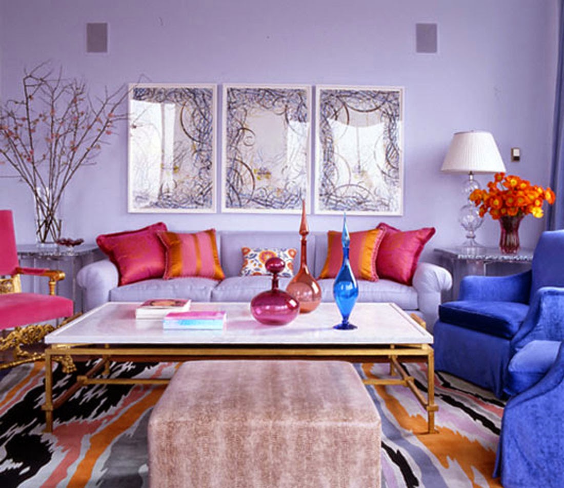 Home Interior Design For Beauty