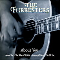 THE FORRESTERS - About you (EP, 2019)