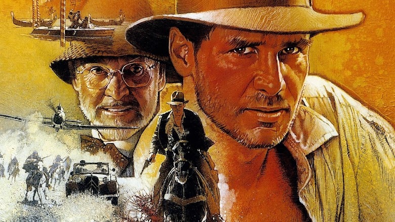 Indiana Jones e l'ultima crociata 1989 in italiano