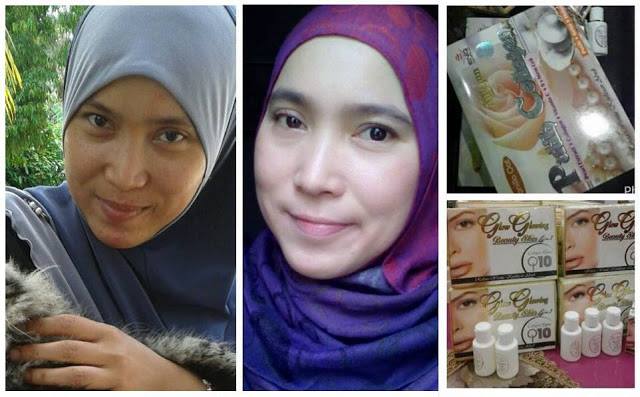 Glow Glowing Beauty Skin Skincare Murah