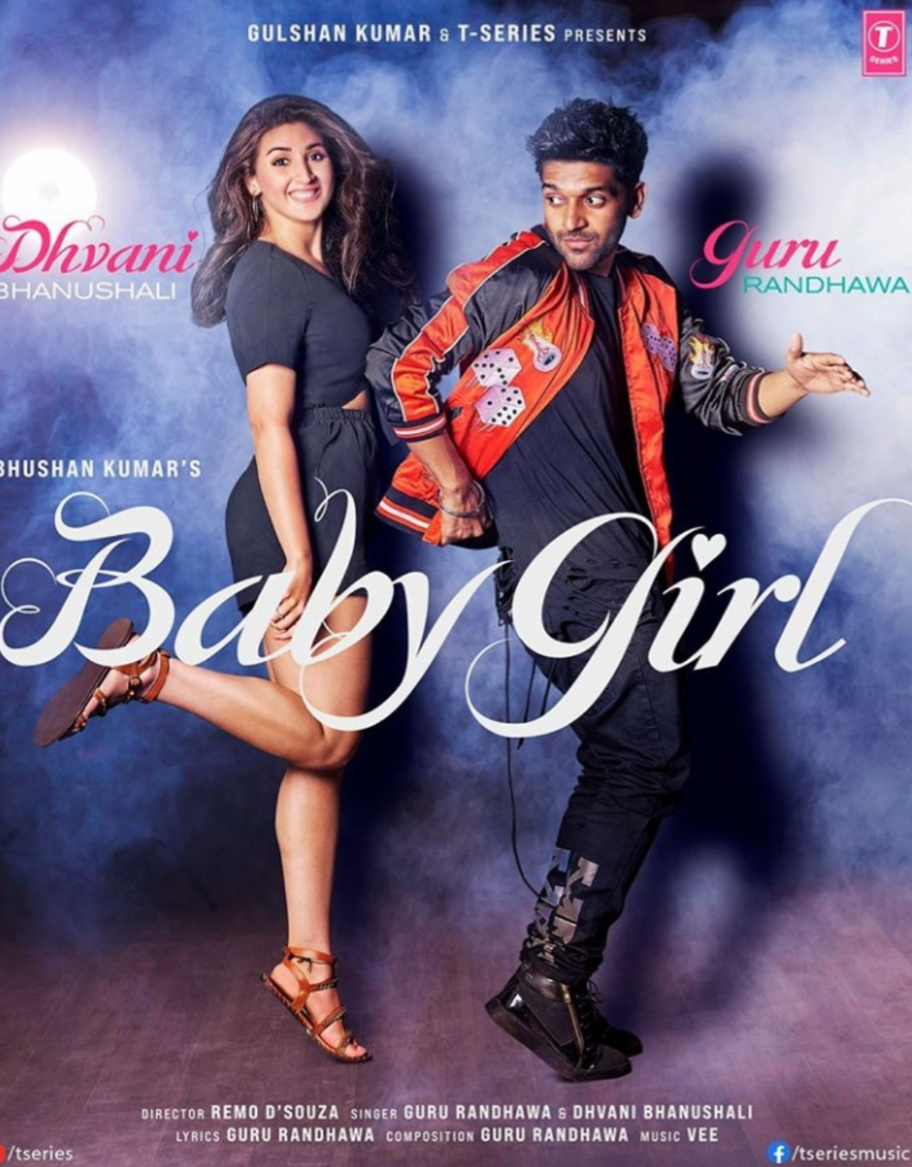 Baby Girl Guru Randhawa Song Lyrics