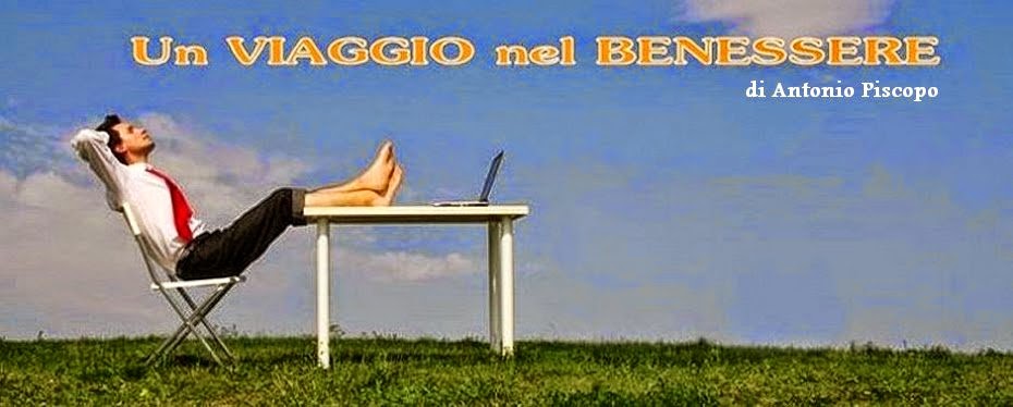 VIAGGIO NEL BENESSERE