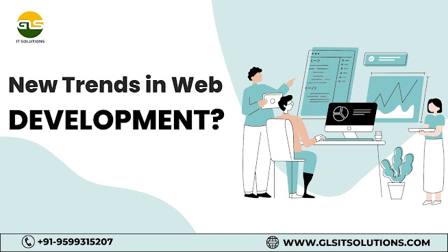 New Trends in Web Development?