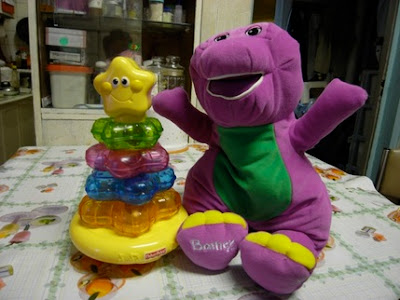 Toy, Barney