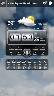 Weather Live with Widgets v1.7.3
