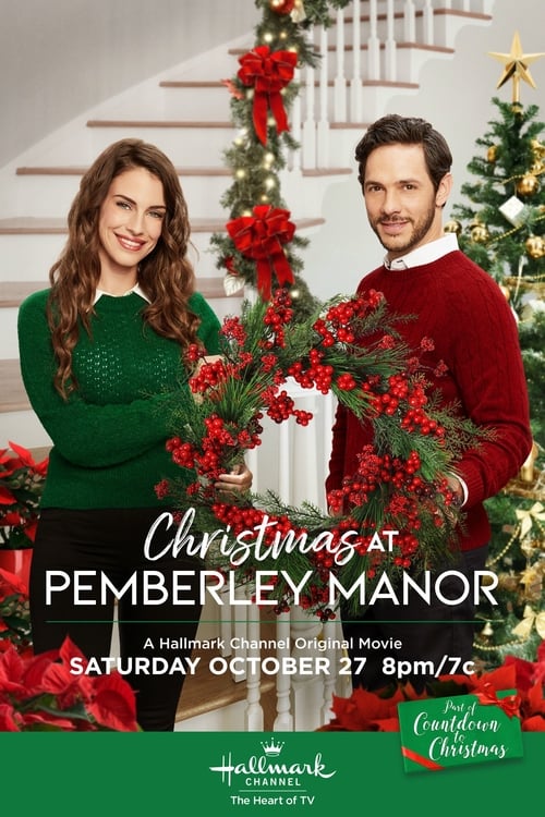 Ver Christmas at Pemberley Manor 2018 Pelicula Completa En Español Latino