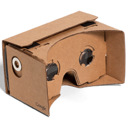 kính thực tế ảo google cardboad