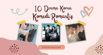 10 drama korea komedi romantis