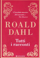 Tutti i racconti Roald Dahl Longanesi copertina