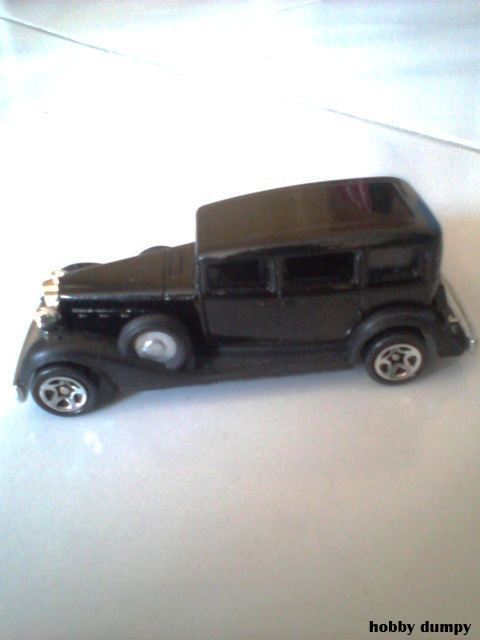  one available which I can say is a perfect casting to make a rat rod