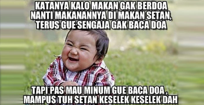 Meme Lucu Buat Komen