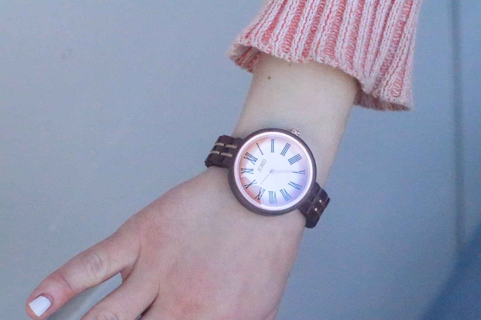 3 Outfits + 1 Watch, Plus A GIVEAWAY With Jord Watches