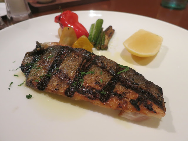 Mediterranean Sea Bass