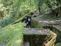 campercaching in de Jura