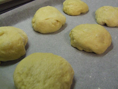 Pão brioche