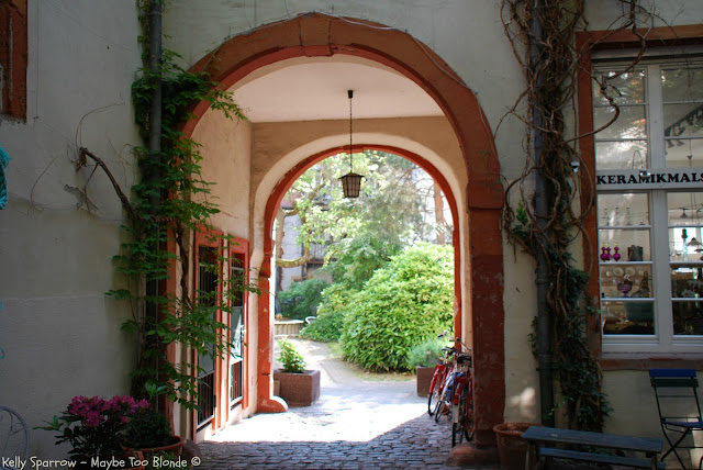 Heidelberg, Germany - summer