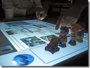 Microsoft's tabletop Surface computer 2