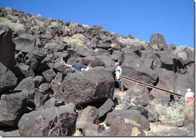 rocks