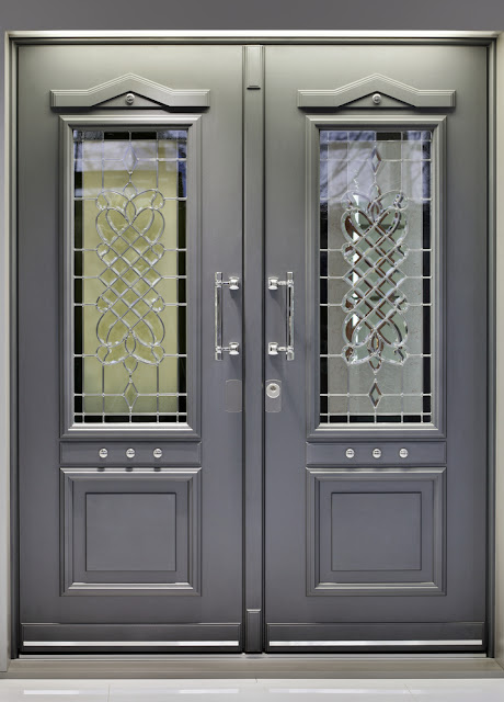 Aluminium Doors