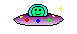Gif Extra-terrestre