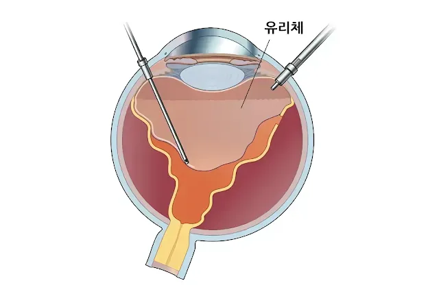 유리체 절제술