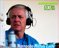 Narração Milton Leite - Brasfoot 2011