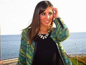 cristina style ootd street style fashion blogger blogger malaga malagueña tendencias moda outfit look zara inspiration