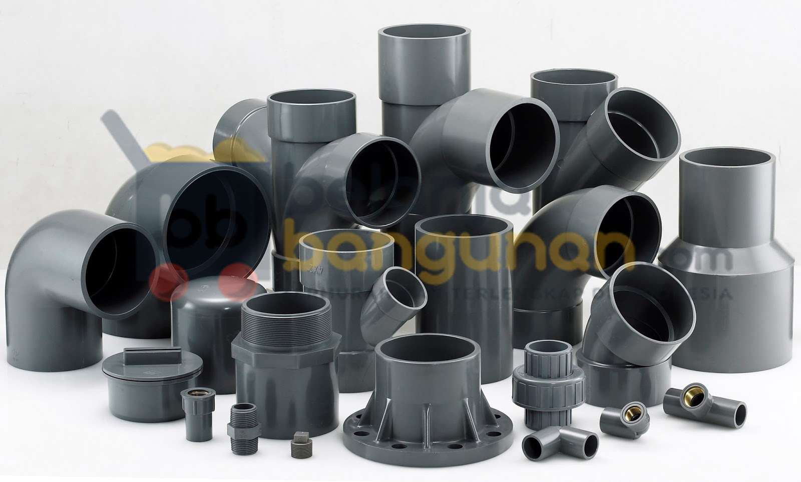 Pusat Sentral Pipa PVC Harga Pabrik - PIPA PVC, PIPA HDPE 