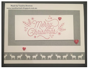 #ctmhSilverandGold, Christmas, Merry and Bright, reindeer, zip strip, complements, shimmer trim, star, Black & White, Black, grey, CTMH, 